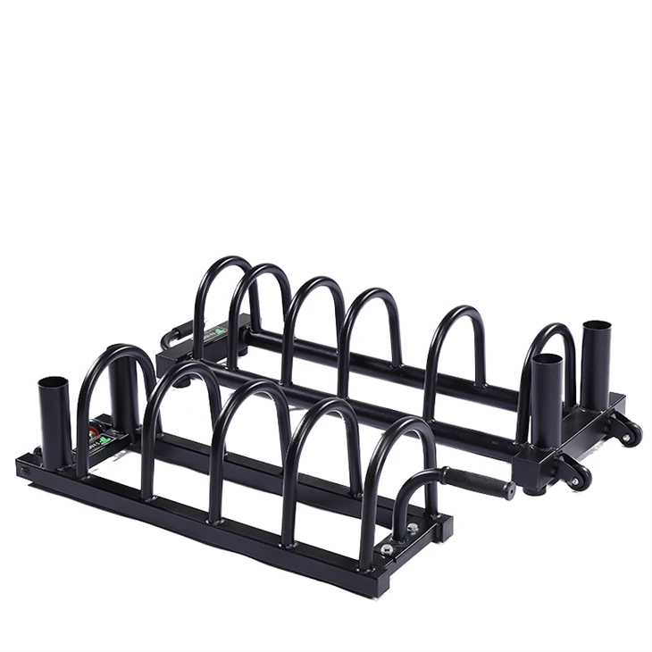 CHOOYOU Bumper Weight Plate Rack suppliers