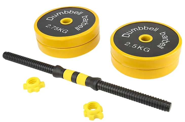CHOOYOU Iron Dumbbell Set factory