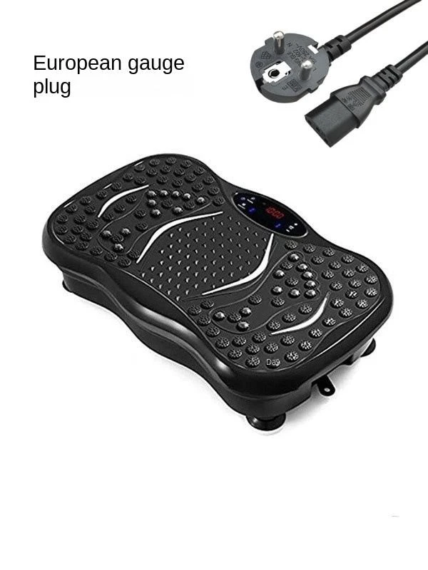 CHOOYOU Vibration Plates ABS+Steel factory