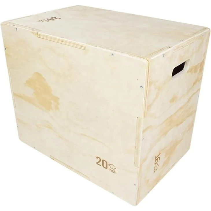 CHOOYOU Wooden Jumpping Box factory