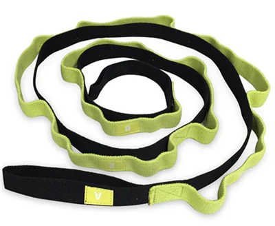 CHOOYOU Multi{0}}Loop Strap Non Elastic Stretch Strap